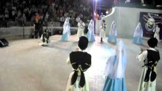 Adigey At Inegol Turkey Festival