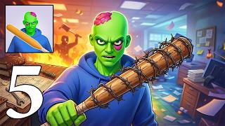 Zombie Fever: Post Apocalypse! | Gameplay Walkthrough Part 5 | (Android, iOS) screenshot 5
