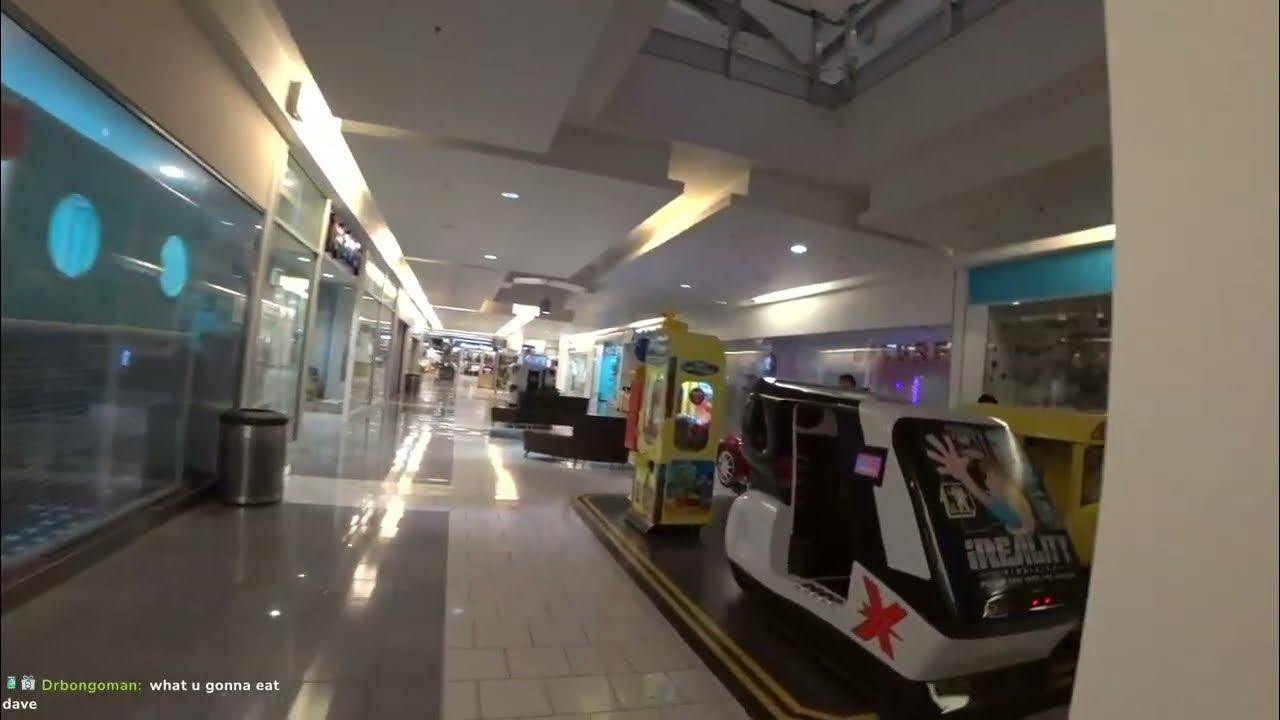 Dead Mall Series Tanforan San Bruno, California YouTube