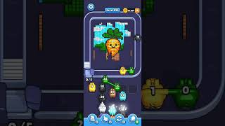 Pixel Flow 856: Carrot Puzzle 🥕