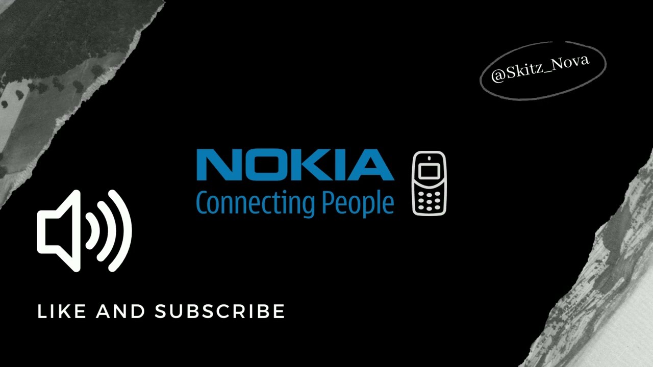 Nokia Ringtone Sound Effect HD [No Copyright] FX YouTube