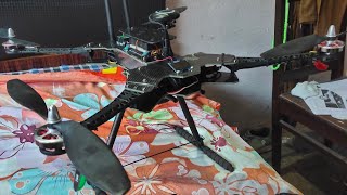 make h4 680 raptor drone
