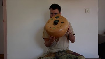 Solar - D/ré - C/do - Ujazi Didgeridoo