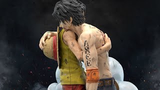 Portgas D. Ace // Falling slowly [AMV]