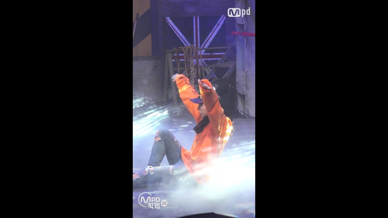 ミノ「その他の公式Fancam」公式Fancamのサムネイル