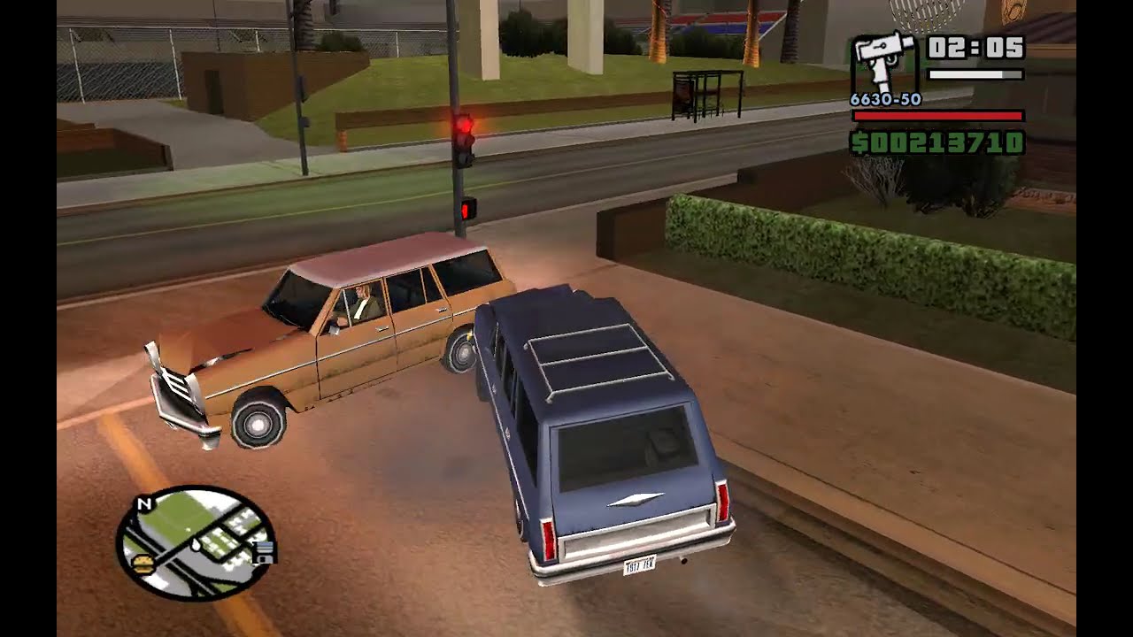 Grand Theft Auto  San Andreas 100% Completion Part 20