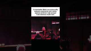 Yuta precisa tomar banho 🙏🏻😭 #jujutsukaisen #fypシ゚viral #anime #memes