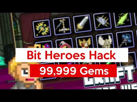 Bit Heroes Hack 1.2.6 🏆 Bit Heroes Let's Play! Ep. 1: A Journey Begins...