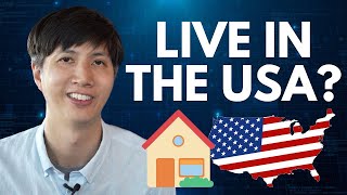 Will I Live in the USA?