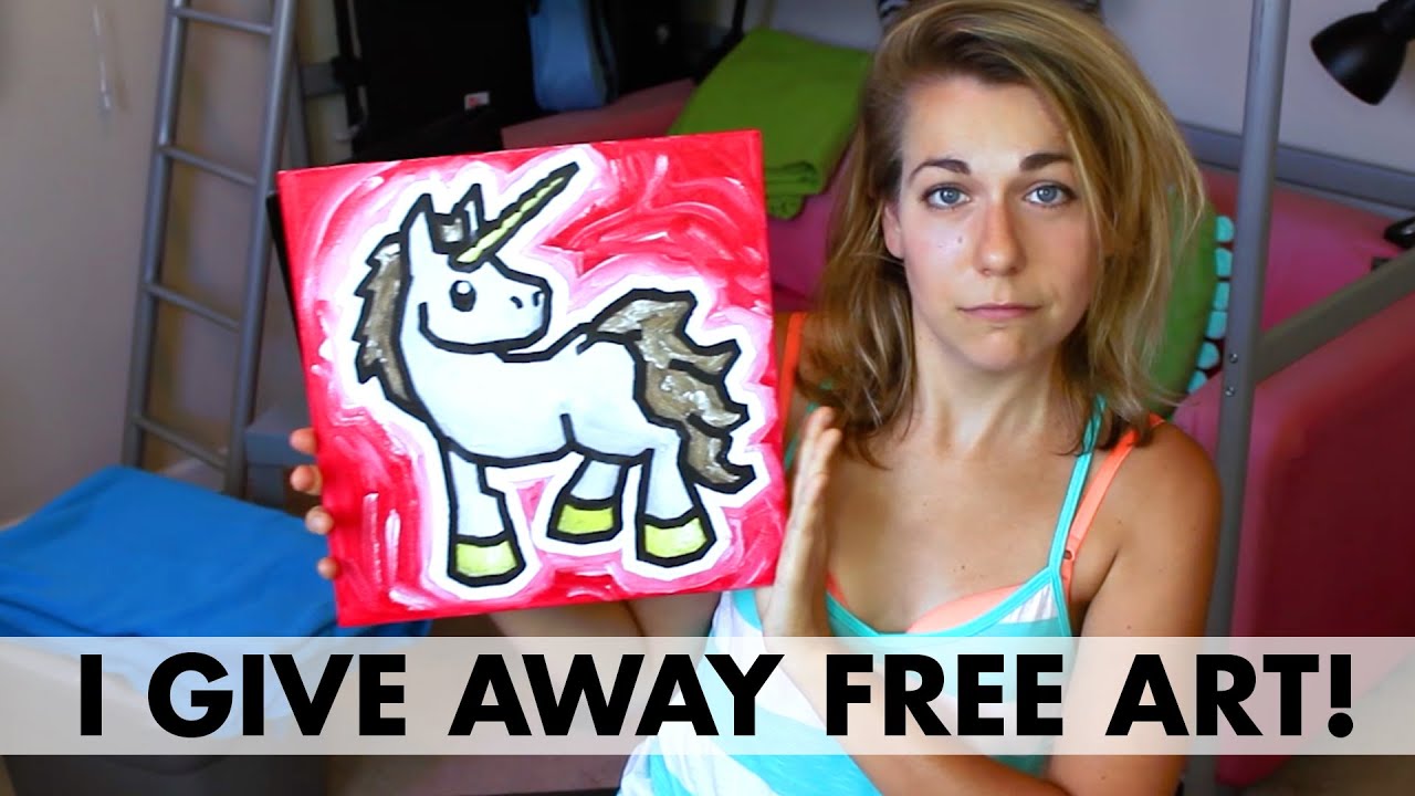 Ali Spagnola - Free Paintings