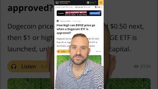 #dogecoin #bitcoin #eft #stocks #dogecointothemoon