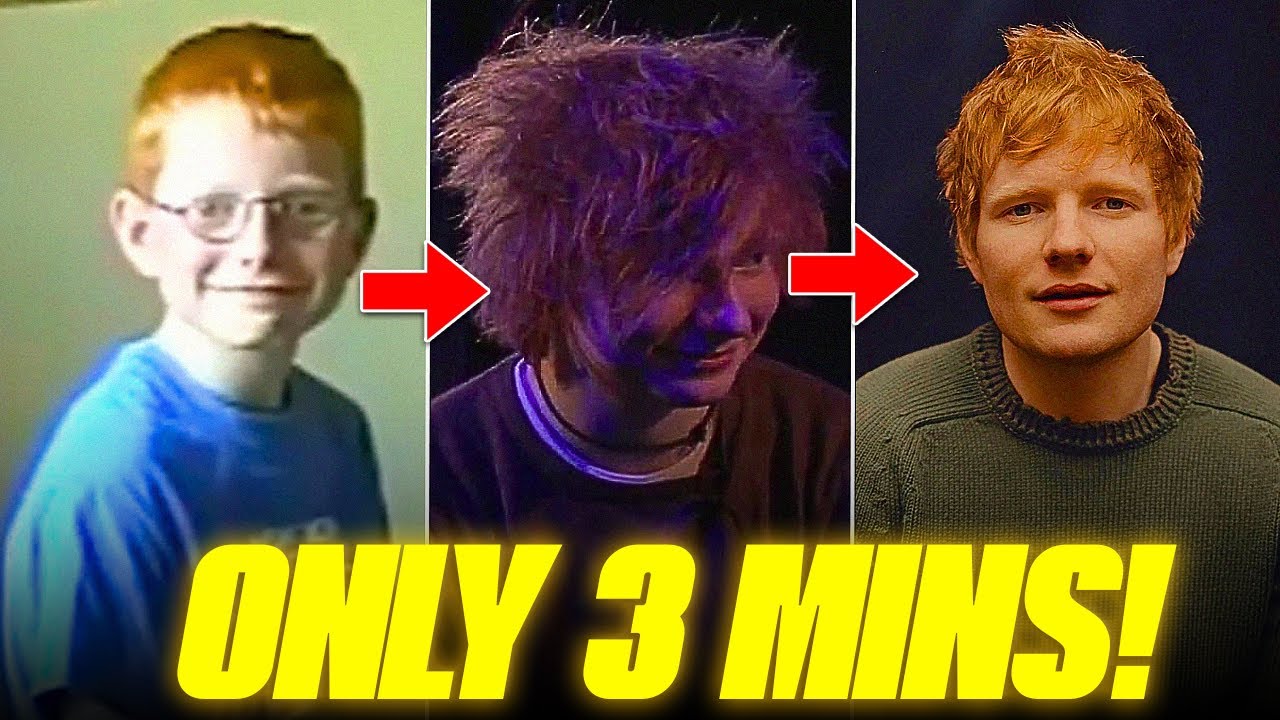 ED SHEERAN STORY UNDER 3 MINS! YouTube
