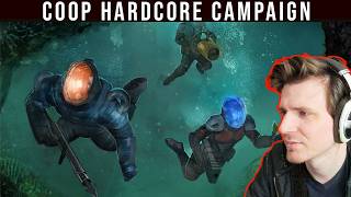 Submarine Survival Horror - Depths of Hell Campaign 3 | Barotrauma