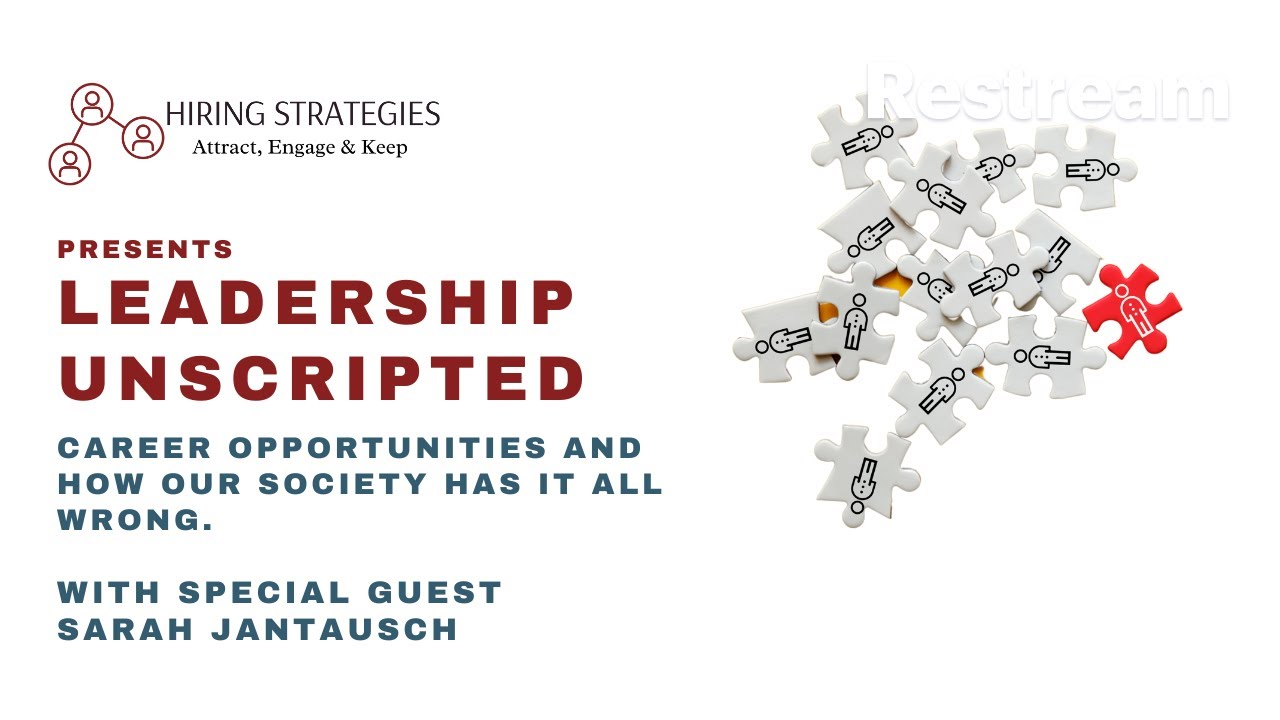 Leadership Unscripted