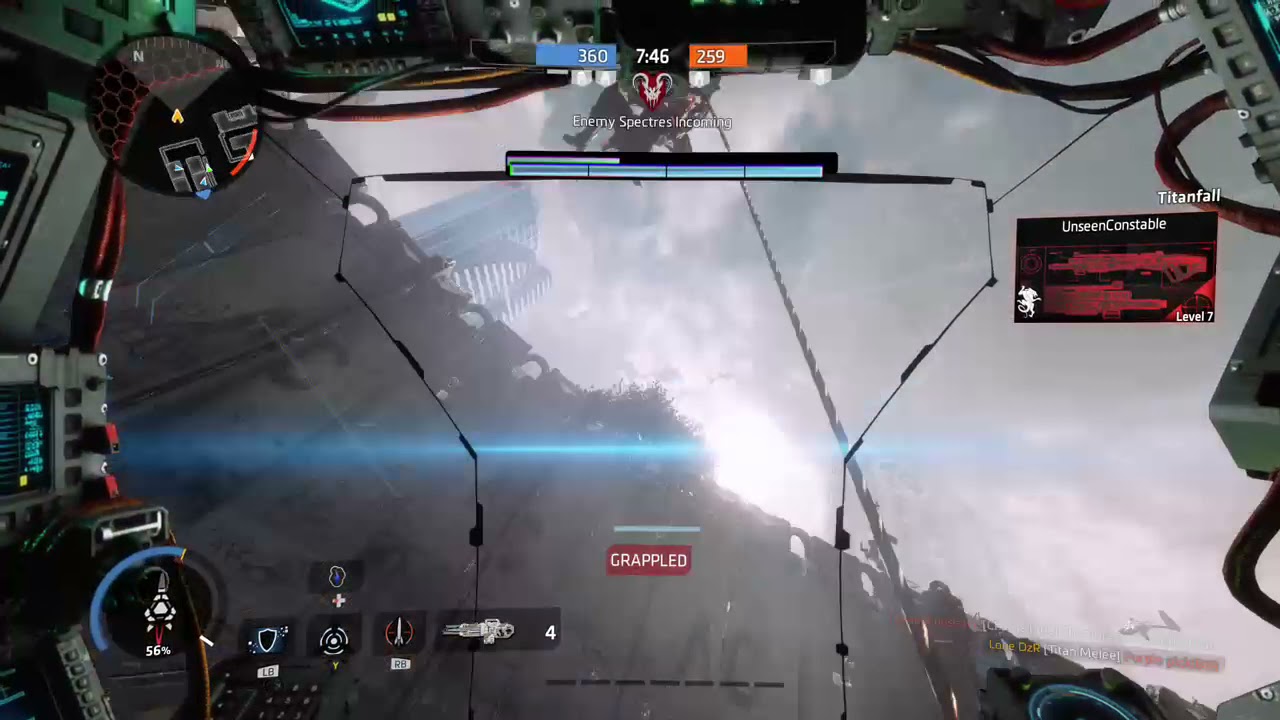 titanfall 2 sniper kill