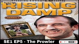 Rising Damp (1974) SE1 EP5 - The Prowler
Rising Damp is a British sitcom, written by Eric Chappell and produced by Yorkshire Television for ITV, which was originally broadcast from 2 September 1974 until 9 May 1978. Chappell adapted the story from his 1973 stage play The Banana Box. Rossiter played Rupert Rigsby (originally Rooksby in the stage play), the miserly, seedy, and ludicrously self-regarding landlord of a run-down Victorian townhouse who rents out his shabby bedsits to a variety of tenants.
Whilst calling the cat in, Rigsby hears Ruth scream. She has seen a prowler staring at her through the window. A policeman called Baker is soon on the scene and interviews the household, telling Rigsby to check that the money he keeps hidden under the floor-boards is still there, which Rigsby does, in Bakers presence. Only after Baker has gone and the real police arrive, does Rigsby discover that Baker was an impostor, who has stolen his money.
Show your support:
https://ko-fi.com/thecomedyseriesinc Rising Damp (1974) SE1 EP5 - The Prowler
