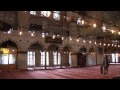 Sultanahmet Camii.Голубая мечеть. Стамбул.