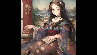 โมนาลิซา (Monalisa) - Nonaka Kei | Official Audio