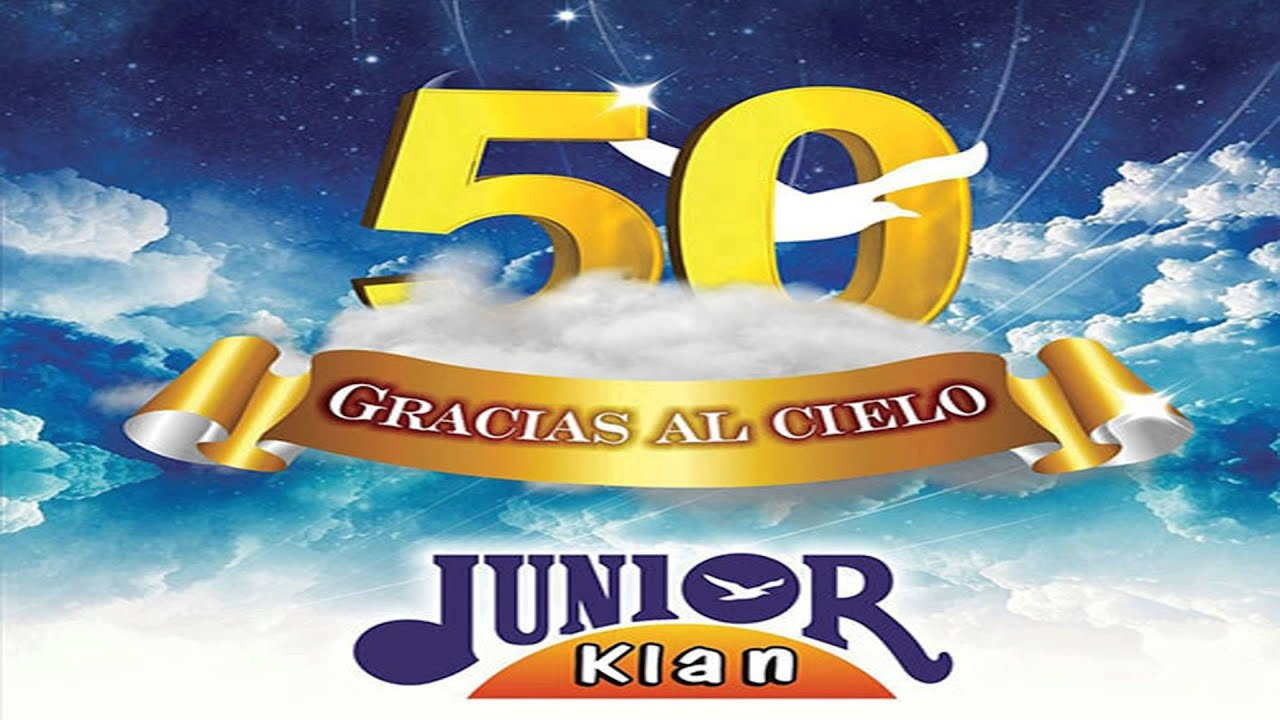 junior klan mega mix para bailar