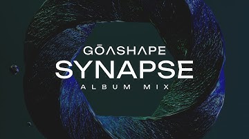 SYNAPSE (Official Album Mix) - Deep Focus Electronic | GŌΛSHΛPE