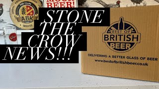 Stone The Crows Virtual Pub NEWS!!!