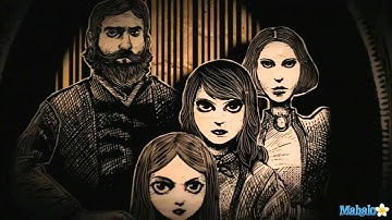 Alice Madness Returns Walkthrough - Part 6 - Hatter