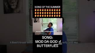 MOD DA GOD - BUTTERFLIES … MUSIC VIDEO OTW ❗️