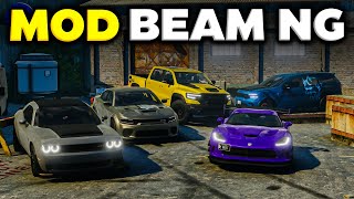 How To Install Mods in BeamNG Drive