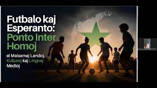 Futbalo kaj Esperanto: Samuel ADEBOWALE