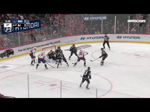 Jake Allen 3rd Regulation Period Top Goalie Saves