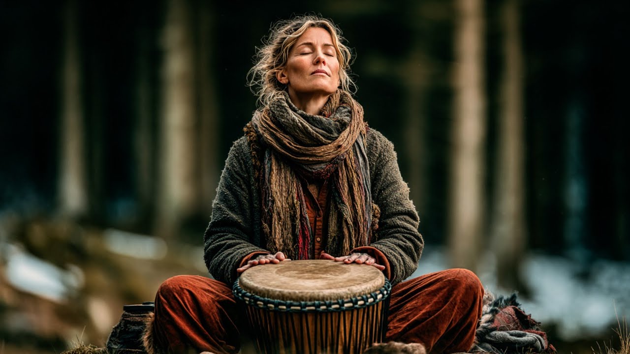 🕊️ Здесь тихо • Мягкий, заземленный пульс