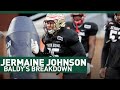 "An Excellent Pick For The Jets" | Baldy's Breakdown: DE Jermaine Johnson | The New York Jets | NFL