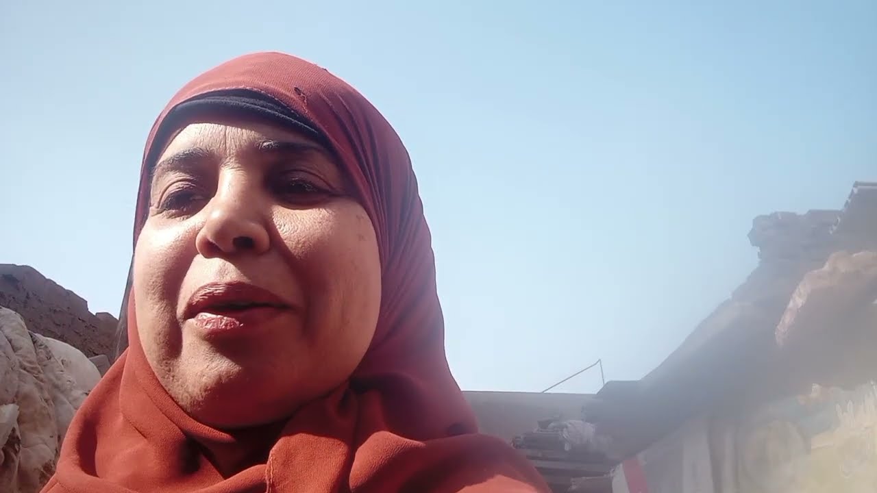 اه ال انا بأكله لطيوري دا  صدقيني اوعي ترميه فاتح شهيه وزياده في الوزن وتوفير وبديل العلف 