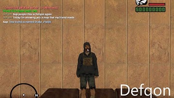 LSPD interior mapped.