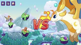 Astral Dragon Rift Battle