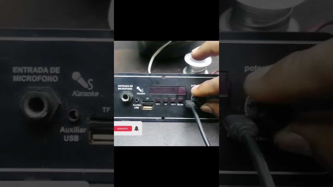 reparación de modulo bluetooth