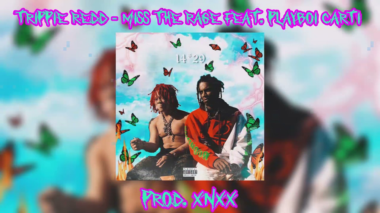 ⁣Trippie Redd - Miss The Rage Feat. Playboi Carti (XNXX Flip) *BEST ON YT*
