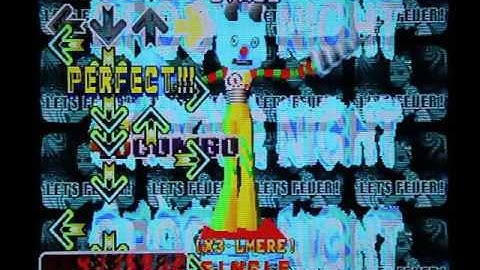 DDR 2nd ReMIX: I believe in miracles (LMERE) (X3 Challenge edit)