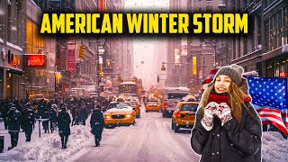 What Winter Really Looks Like in America | The Truth You Never See