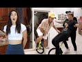 VLOG SQUAD DRUNK UNICYCLING!!