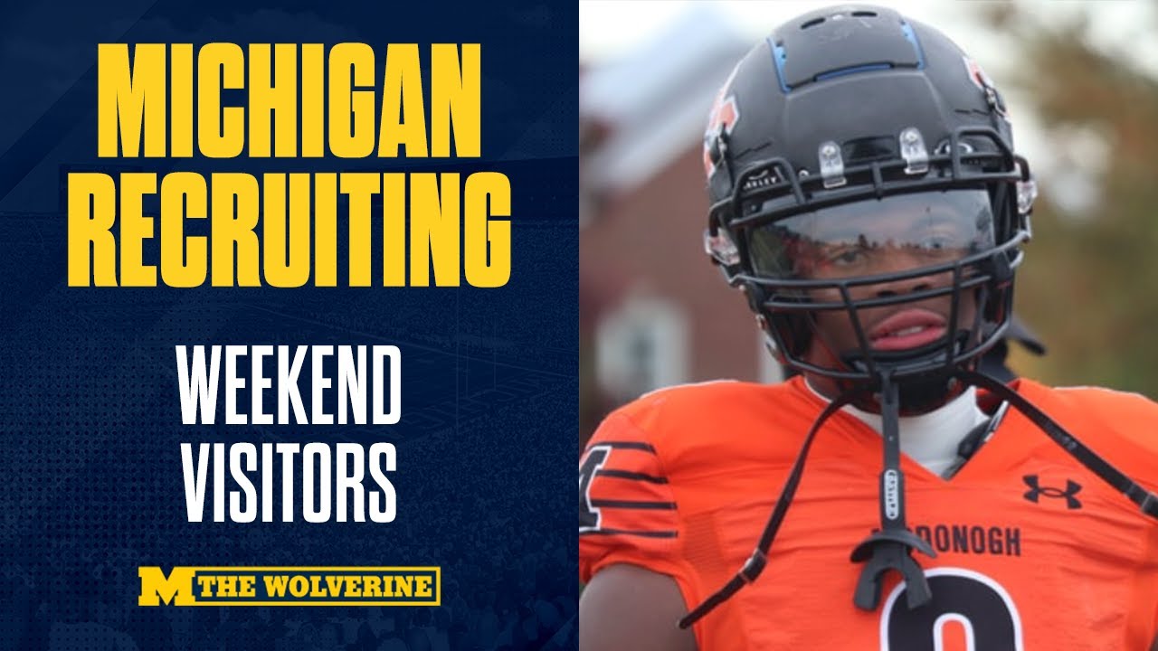 Цели FLIP ПОСЕЩАЮТ Мичиган на этих выходных!!! Набор в «Росомахи» | 