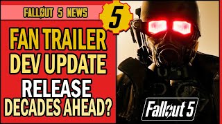 Fallout 5 Release Window in 20 Years? Fan Trailer, Multiplayer, GDD Phase+ | Fallout 5 News Net Worth
