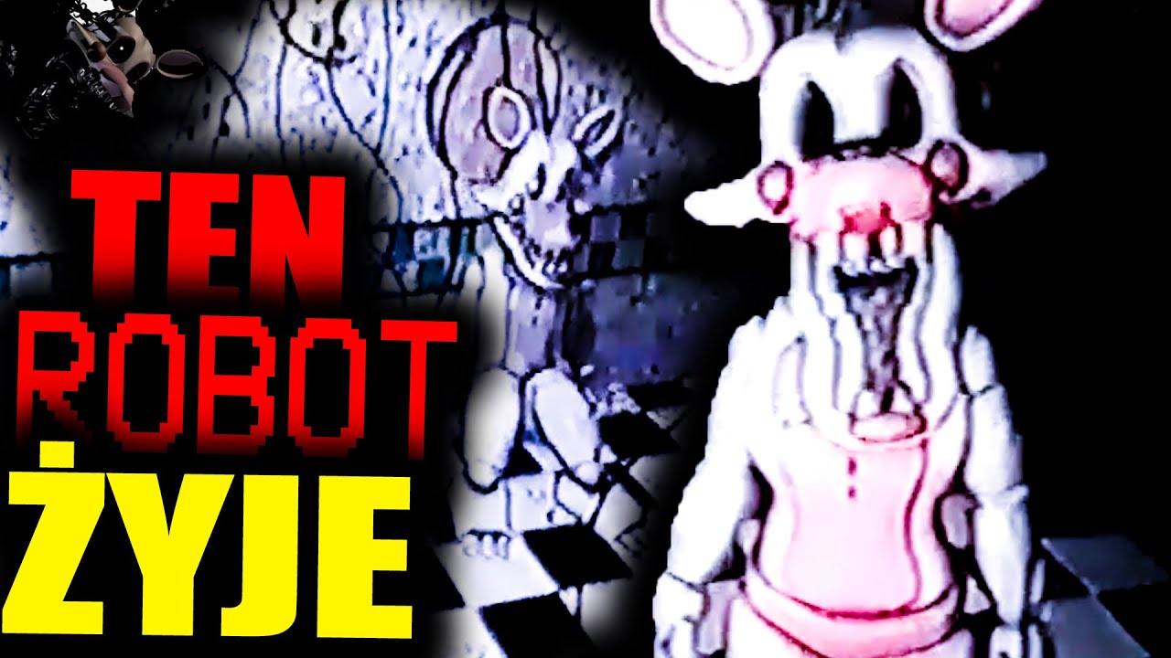 INCYDENT Z M̶A̴N̴G̴L̴E̴ W 1̶̞̐9̴͖̇8̶̭̃7̸͚̏  ROKU || KASETY VHS Z FNAF