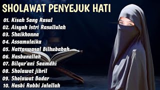 Sholawat Nabi Penyejuk Hati Tenangkan Pikiran Pembawa Berkah Sholawat Terbaru 2023 Lagu Sholawat