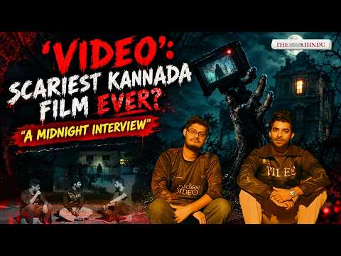 'Video': Srinidhi & Dheekshith on making a spine-chilling horror drama