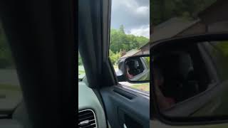 2202 En-Route To A Lz With Screaming Q Siren