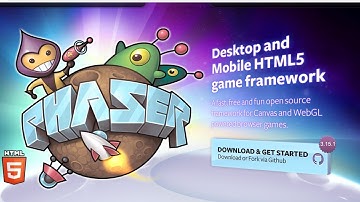 Programación de videojuegos en JavaScript con Phaser 3 - Introducción.