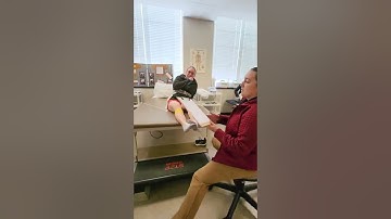 Amanda practical video