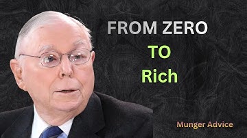 Charlie Munger’s 10 Rules That Will Change Your Life