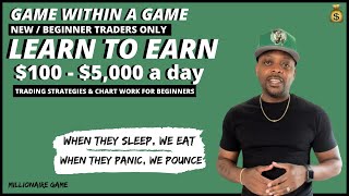 Make $5,000 a Day by Learning These Chart Patterns (Game within a Game).